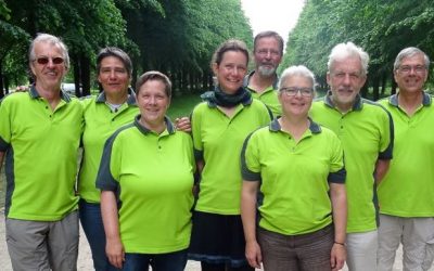 28.05.2017  2. Boulefête – Ligaspieltag auf der Allee