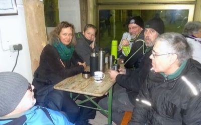 14.01.2017 HallenCup mit AA1 und AA3 in Ertle und bei den Krähen