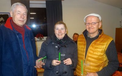 29.01.2017 Vereinsmeisterschaft der „Allee“