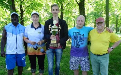 27.05.2017  2. Boulefête – Regionspokal