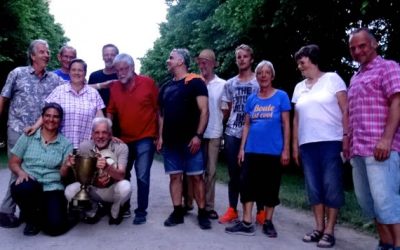 29.05.2017  2. Boulefête – SparkassenCup Quartette