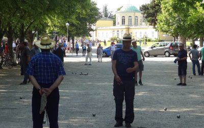 3. Boulefête 2018 auf der Allee wurde abgesagt