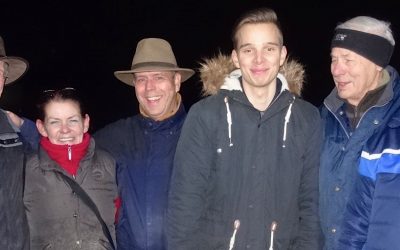 11.01.2018  Winterlinge N0 15