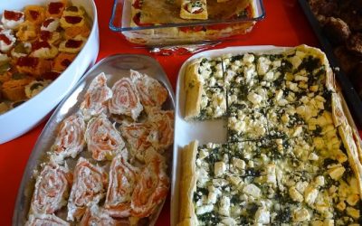 Annekas Leinsamen-Kräcker