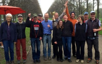 16.04.2018  Linden gegen Hannover