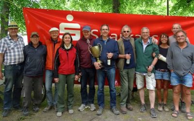 10.05.2018 SparkassenCup-Quartette-Turnier auf der Herrenhäuser Allee