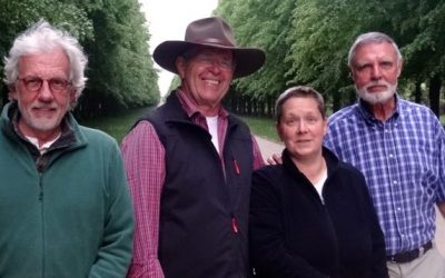 11.05.2018 Nocturne N0 5 auf der Herrenhäuser Allee