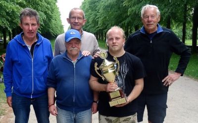 12.05.2018  Regionspokal N0 12 auf der Herrenhäuser Allee