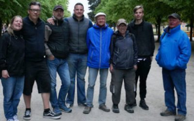 10.05.2018 Beginn der Zwickel-Saison 2018 auf der Allee