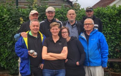 24.06.2018 3. NPV-Ligaspieltag mit AA5 und AA6