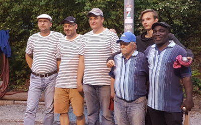 02.05.2018 LM Triplette beim FC Schwalbe