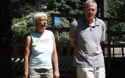 08.07.2018 Endrunde der LM Doublette Mixte in Oldenburg