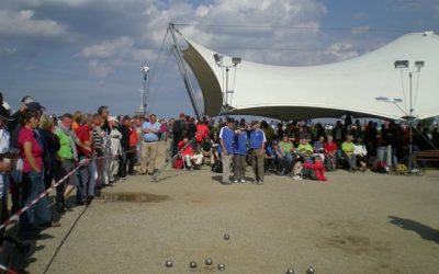 Kugeltausch in Travemüne