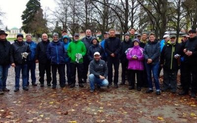 26. COUPE TATI am 21.10.2018 auf der Allee