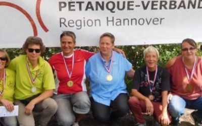 01.09.2018 Bezirksmeisterschaft Frauen