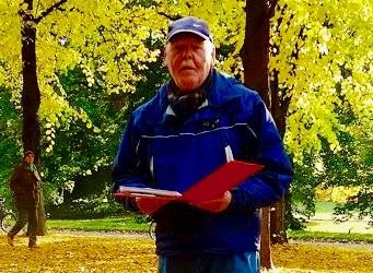 Erich Braun verstorben