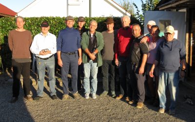 Abschluß der Sommerlinge