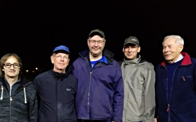 Start der Winterlinge