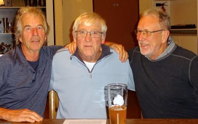 09.11.2018  Mitgliederversammlung der SG Allez Allee Hannover