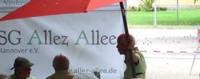 25 Jahre SG Allez Allee Hannover e.V.