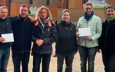 25.02.2019 4. Dreambouler-Indor-Cup in Rinteln