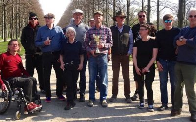 07.04.2019 Linden gegen Hannover N0 27