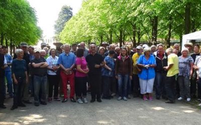 18.05.2019 Jubiläumsauftaktveranstaltung der SG Allez Allee Hannover