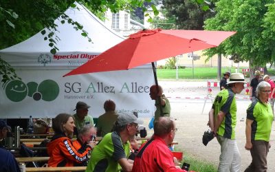 Die SG AA und die NPV-Rangliste