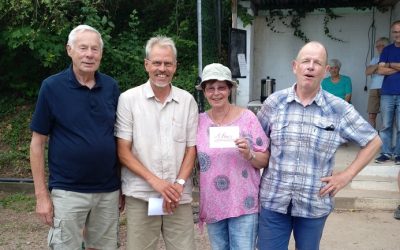 20.07.2019  Wedemark Open N0 9