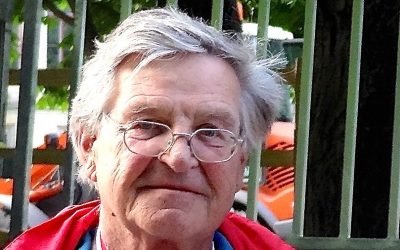 Trauer um Volker Hartung