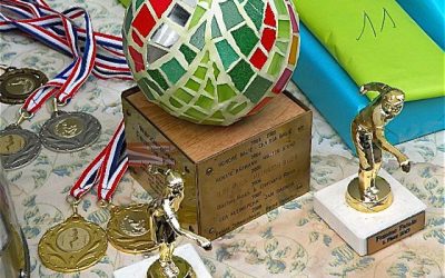 FEMME FATALE auf der Allee