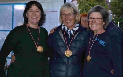 07.09.2019  Landesmeisterschaft Frauen in Bremen