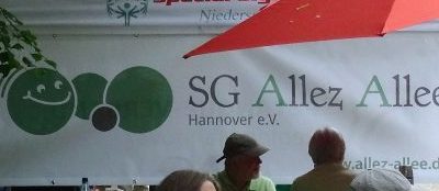 29.09.2019 Jubiläumsabschlussveranstaltung „25 Jahre SG Allez Allee“