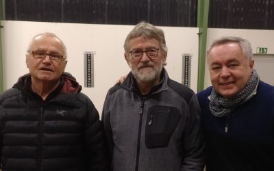 07.12.2019  Glühwein-Turnier bei den Krähen