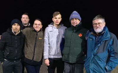 23.01.2020  Winterlinge N0 17