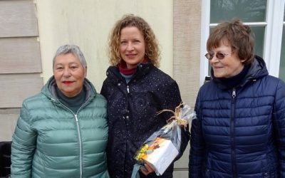 08.02.2020  Schluss mit den Harten im Garten 2019/2020