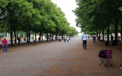 02.07.2020 die ersten „exklusiven Sommerlinge für Allee’ler*nnen“