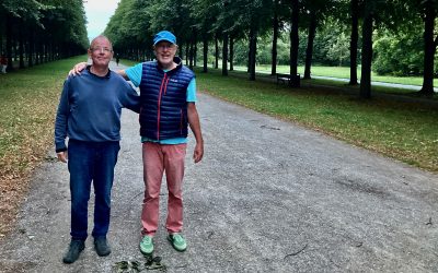 27.08.2020 „exklusive Sommerlinge N0 9“ für Allee’ler*innen