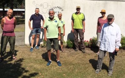 08.08.2020 Solidaritätspokal – Spieltag N0 1