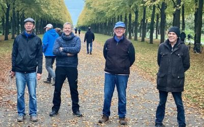 26 Jahre SG Allez Allee – eine Jubel-Veranstaltung (jetzt mit der Rangliste)