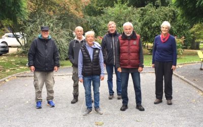 Soli-Pokal – 3. Spielrunde mit AA3 in Bad Nenndorf