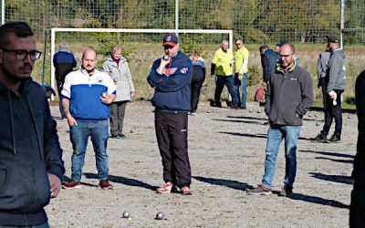 Herbst-Turnier in Koldingen