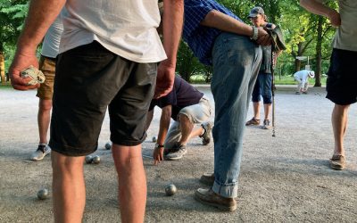 Die Sommerlinge 2021 sind an den Start gegangen