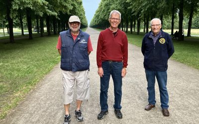 Sommerlinge N0 2 mit 28 Aktiven