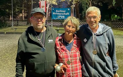 LM Triplette 55+ Berlin und NPV