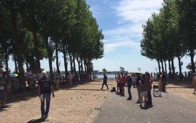 31.07.2021 Doublette bei den 8. Fehmarn-Nothern-Open