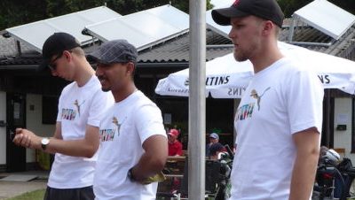 NPV-Landesmeisterschaft Triplette in Essel