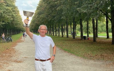 Coupe Tati N0 30 – Tête à Tête auf der Allee