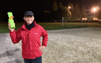 Bodo Dringenberg wurde König der Sommerlinge 2021