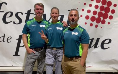 Erfolgreicher Ausflug nach Düsseldorf